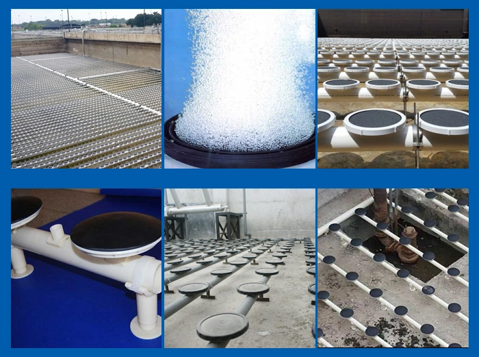 Skillful Manufacture Fine Bubble Membrane Diffuser for Ponds
