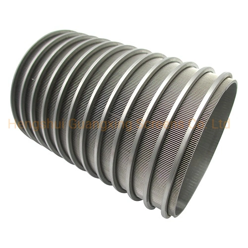 Water Backwash Selfcleaning Filter Rotary Drum Cylindrical Cartridge Screen Basket Johnson Strainer Screen for Selfcleaning Filter Machine Trommel Drum Screen