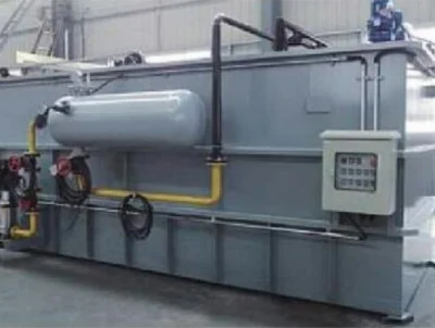 溶存空気による廃水処理 Daf Daf 浮遊選鉱システム